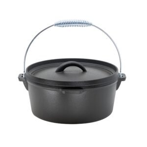 Dutch Oven cast-iron pot