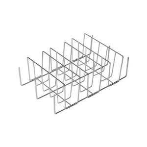 Rib and vegetable rack