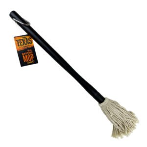 Cotton BBQ brush