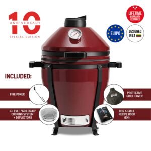 EVO Minimo, Royal Red