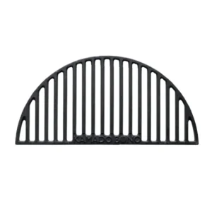 EVO Half-Moon Cast Iron Grate
