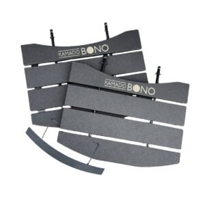HDPE Side Shelves and Handle