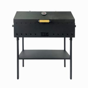 Charcoal Mangal Grill with Lid MGL-3