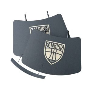 HDPE Side Shelves and Handle Žalgiris